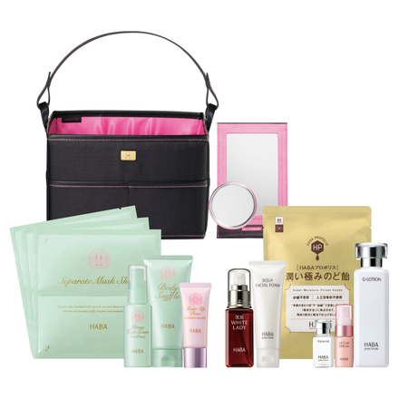 Lucky Bag '19~Blossom Garden~ / HABA