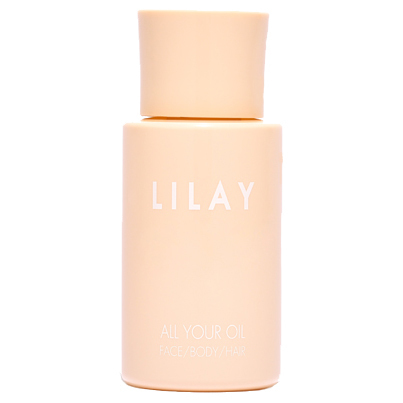 LILAY ALL YOUR OIL / LILAY