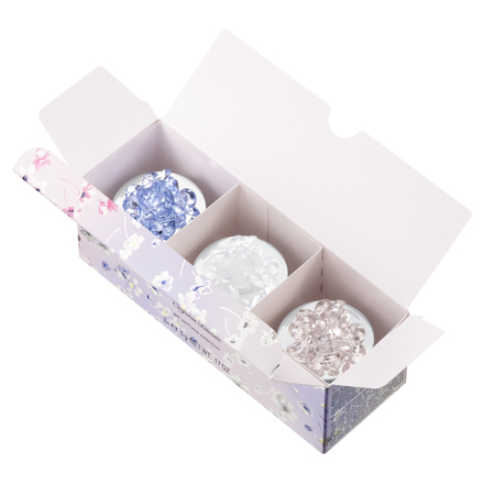 Crystal Bloom Gel Perfume Selection / JILL STUART