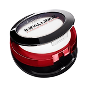 INFALLIBLE Ultra-Thin Mattifying Powder / L'ORÉAL PARiS | 巴黎欧莱雅