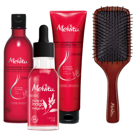 Hair Care Xmas BOX / Melvita