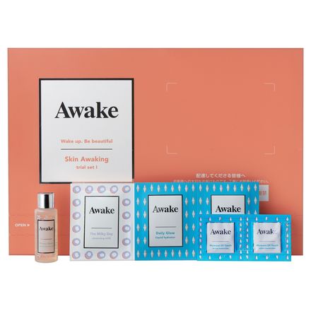Skin Awaking trial set I / AWAKE