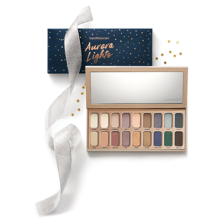 AURORA LIGHTS GEN NUDE EYESHADOW PALETTE / bareMinerals