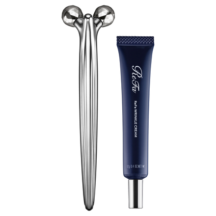 ReFa LINE LIFT&ReFa WRINKLE CREAM / ReFa