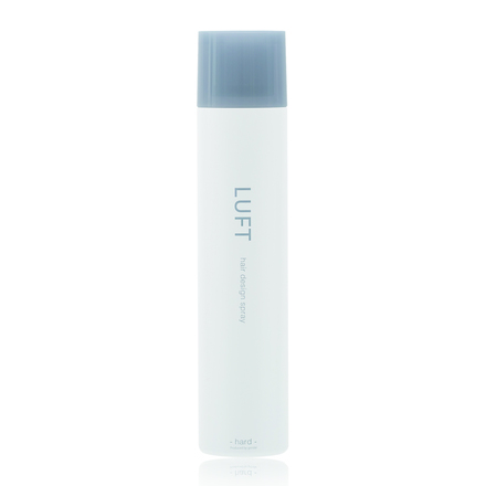 hair design spray (hard) / LUFT