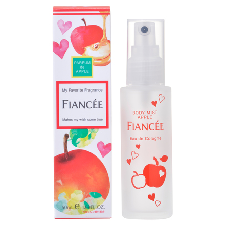 Body Mist Apple Fragrance / FIANCÉE