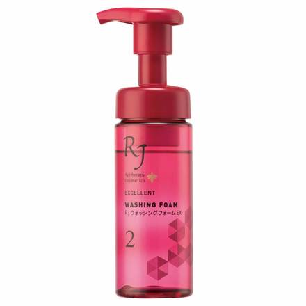 RJ WASHING FOAM EX / Apitherapy cosmetics