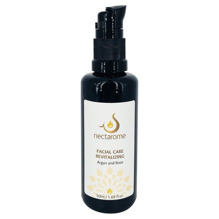 Facial Care (Argan & Rose) / nectarome