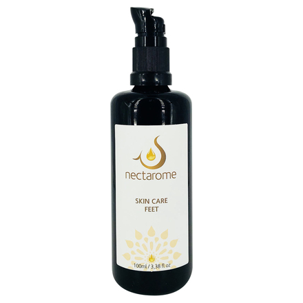 Feet Skin Care / nectarome