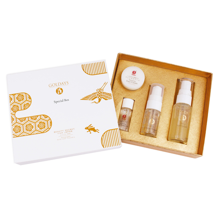 GOLDAYS Special Box / Makanai Cosme