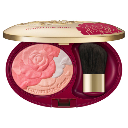 LIVELY UP CHEEKS / COFFRET D'OR Gran
