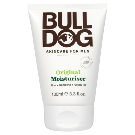 Original Moisturizer / BULL DOG SKINCARE FOR MEN