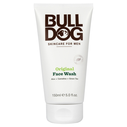 Original Face Wash / BULL DOG SKINCARE FOR MEN