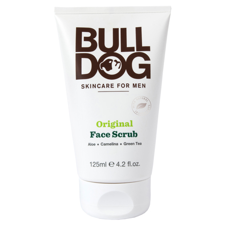 Original Face Scrub / BULL DOG SKINCARE FOR MEN