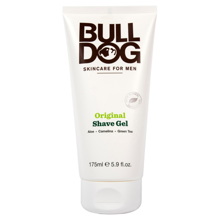 Original Shave Gel / BULL DOG SKINCARE FOR MEN
