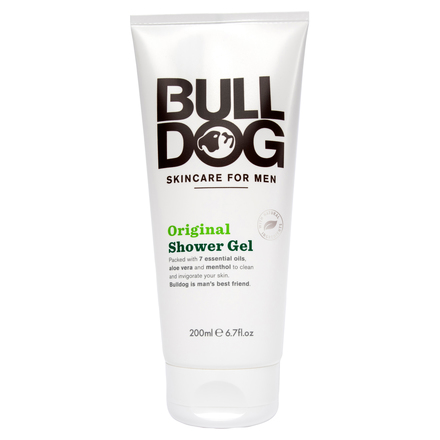 Original Shower Gel / BULL DOG SKINCARE FOR MEN