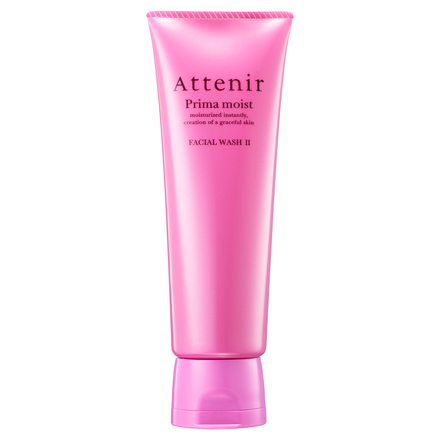 Prima moist FACIAL WASH II / Attenir