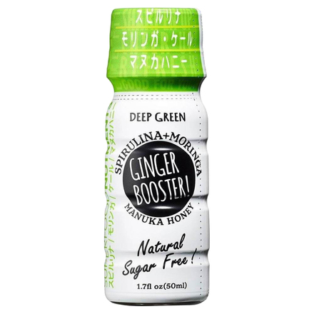 Ginger Booster Deep Green / SUPERFOOD LAB