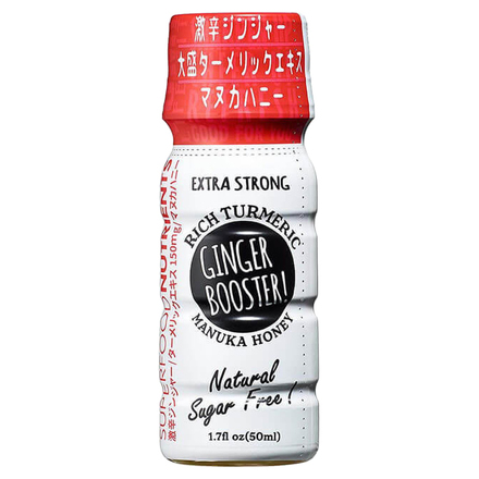 Ginger Booster Extra Strong / SUPERFOOD LAB