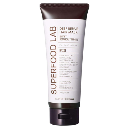 Biotin+Oil In Hair Mask / SUPERFOOD LAB