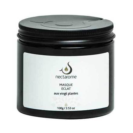 Face Pack 20 Plants / nectarome