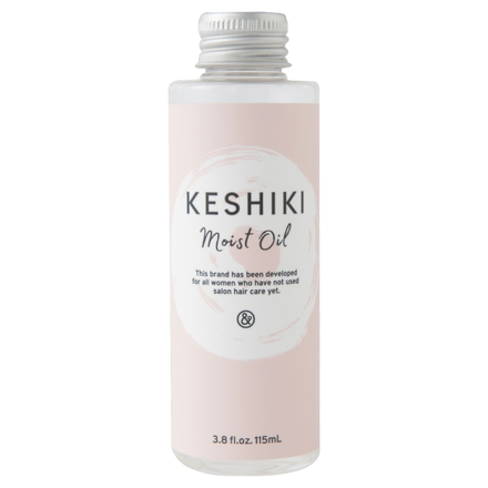 KESHIKI Moist Oil / KESHIKI