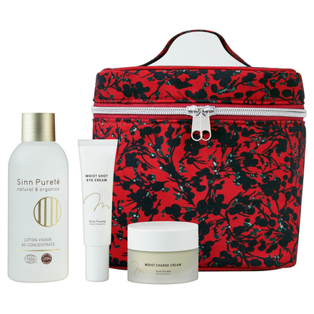 Perfect Pure Skin Care Coffret / Sinn Purete'
