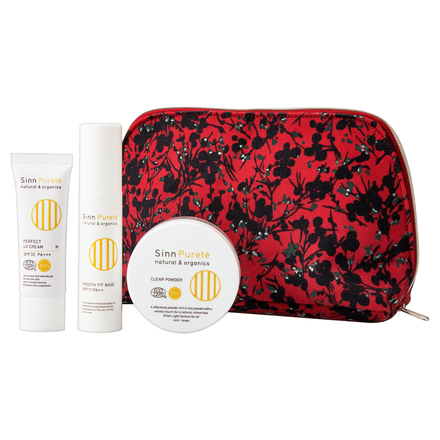 Premium Base Makeup Coffret / Sinn Purete'