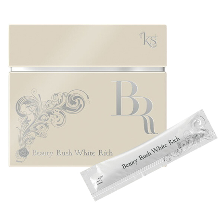White Rich / Beauty Rush