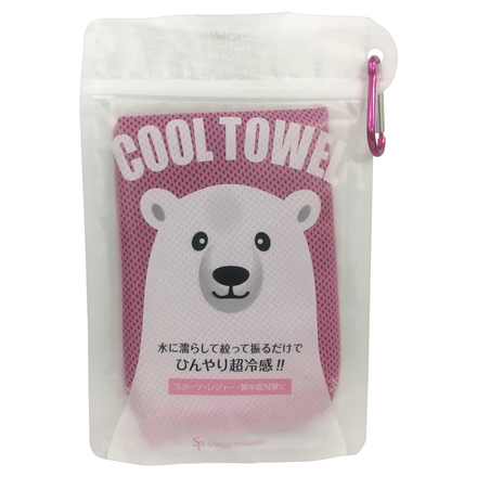 Cool Towel Polar Bear / SP