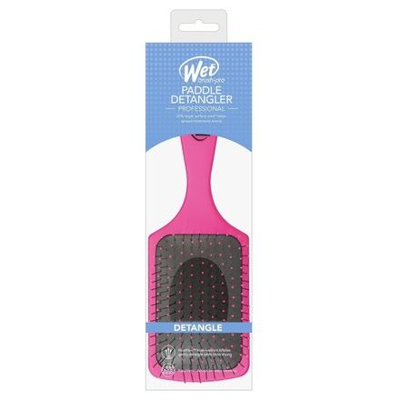 Wet Brush Paddle Brush Pink / Wet brush