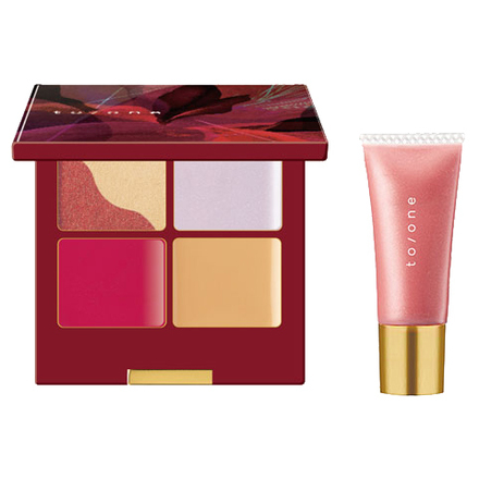 To/One Holiday Makeup Collection / to/one