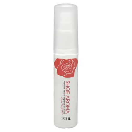 SHOE AROMA Rose Fragrance / is-fit