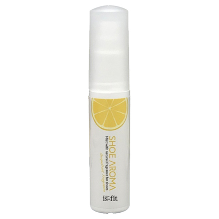 SHOE AROMA Fresh Grapefruit Fragrance / is-fit
