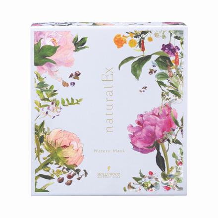 natural EX Watery Mask h / HOLLYWOOD