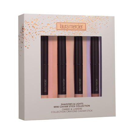 Shadows & Lights Mini Caviar Stick Collection / LAURA MERCIER