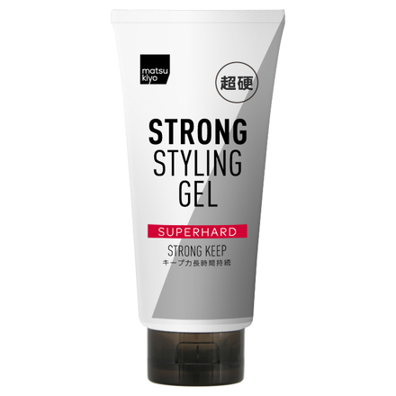 ARRANGE PLUS Strong Keep Gel SH / matsukiyo