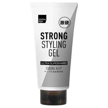 ARRANGE PLUS Strong Keep Gel USH / matsukiyo