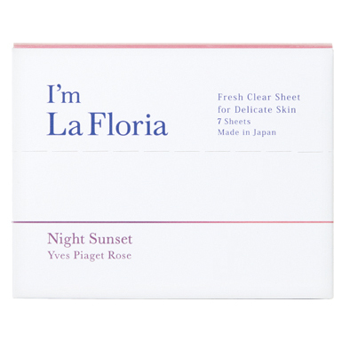 Fresh Clear Sheet / I’m La Floria