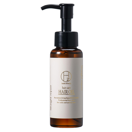 Straight Repair Hair Oil / Hz