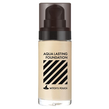 Aqua Lasting Foundation / Witch's Pouch