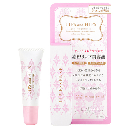 Lip Essence / LIPS and HIPS