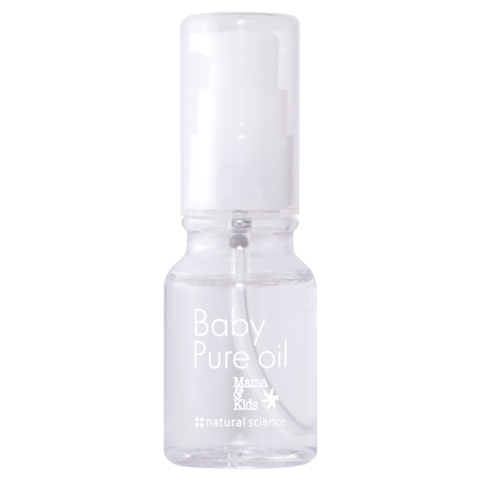 Mama & Kids Baby Squalane Oil / natural science