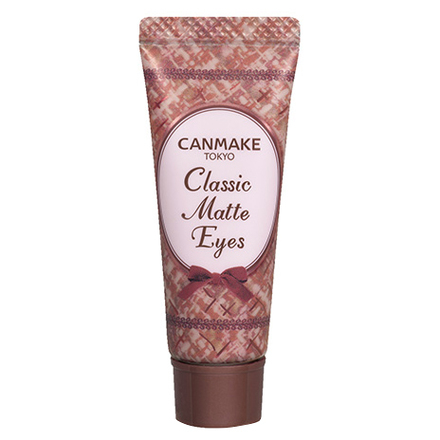 Classic Matte Eyes / CANMAKE