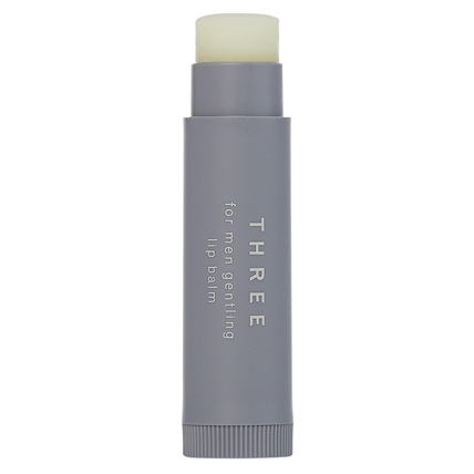 For Men Gentling Lip Balm / THREE
