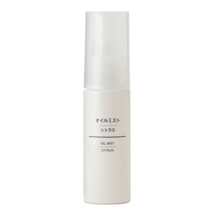 Oil Mist ・ Citrus / MUJI