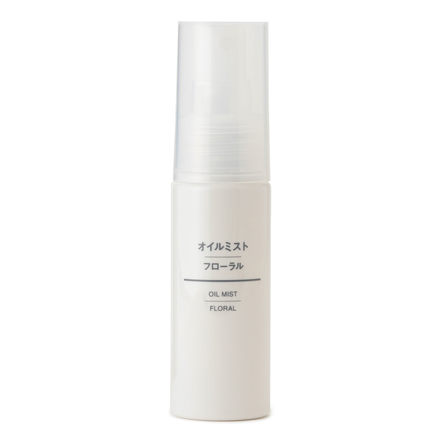 Oil Mist ・ Floral / MUJI