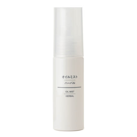 Oil Mist ・ Herbal / MUJI