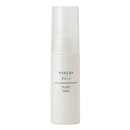 Oil Mist ・ Green / MUJI