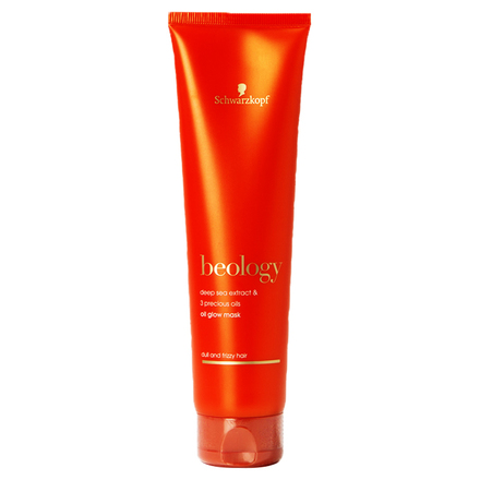 beology Oil Glow Mask / Schwarzkopf
